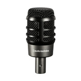 Audio-Technica ATM250 Hypercardioid Dynamic Instrument Microphone with Rugged Metal Body