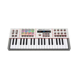 Akai MPK Mini Plus II 37-Key MIDI Keyboard Controller with Advanced DAW Control and MPC Integration
