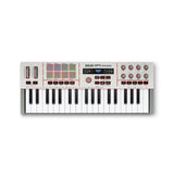 Akai MPK Mini Plus II 37-Key MIDI Keyboard Controller with Advanced DAW Control and MPC Integration