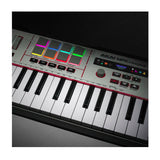 Akai MPK Mini Plus II 37-Key MIDI Keyboard Controller with Advanced DAW Control and MPC Integration