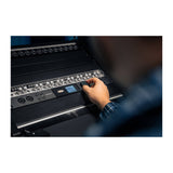 Audient ORIA Immersive Audio Interface and Monitor Controller with Dante Card