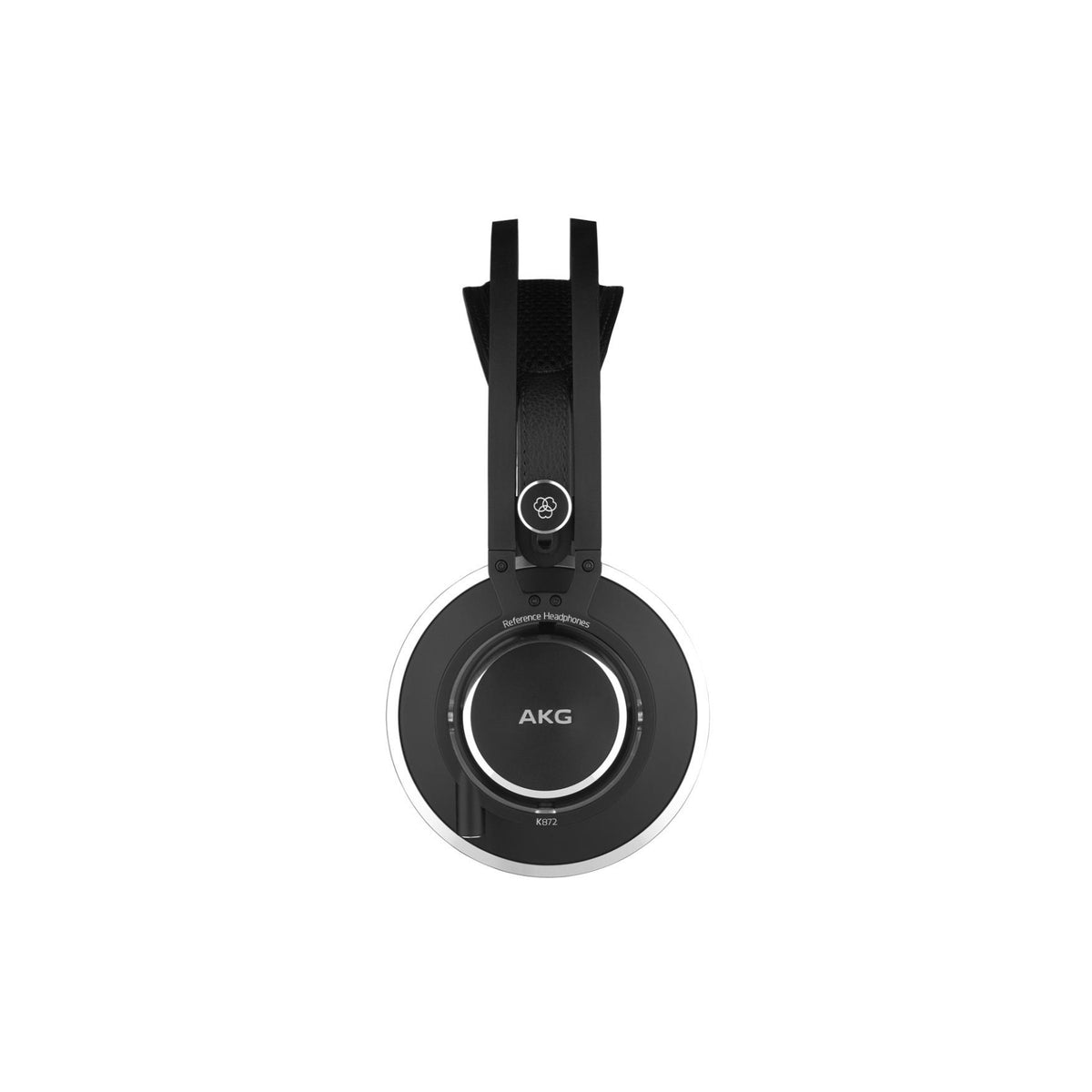 AKG K872 Master Reference Closed-Back Studio Headphones (Black)
