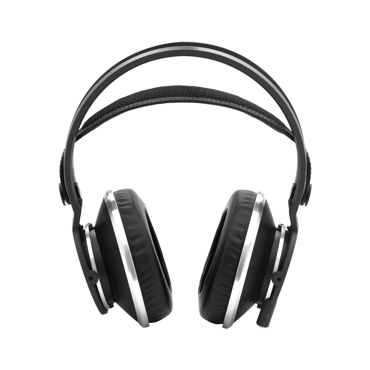 AKG K812 PRO Open-Back Superior Reference Studio Headphones with 53mm Drivers (Black)