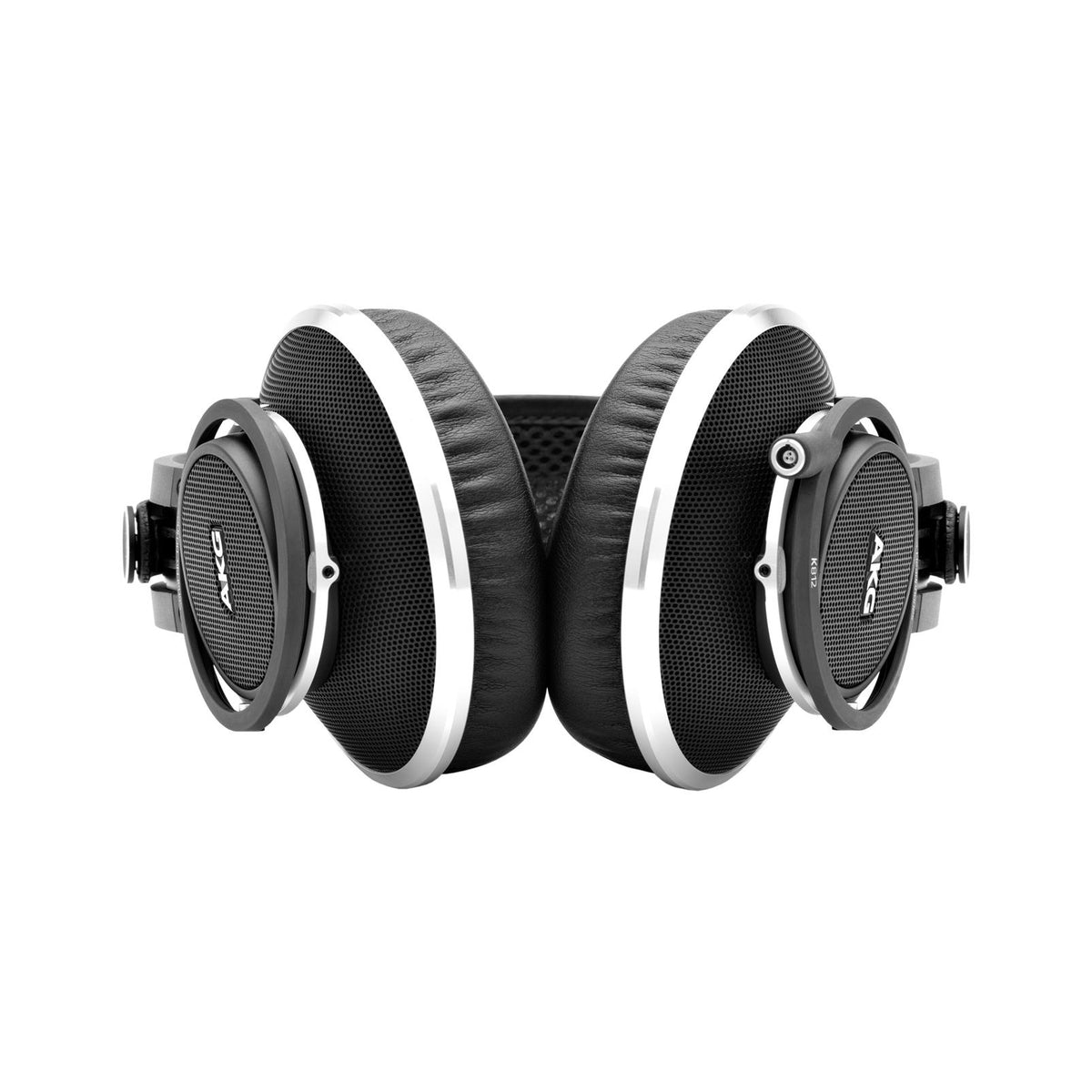 AKG K812 PRO Open-Back Superior Reference Studio Headphones with 53mm Drivers (Black)