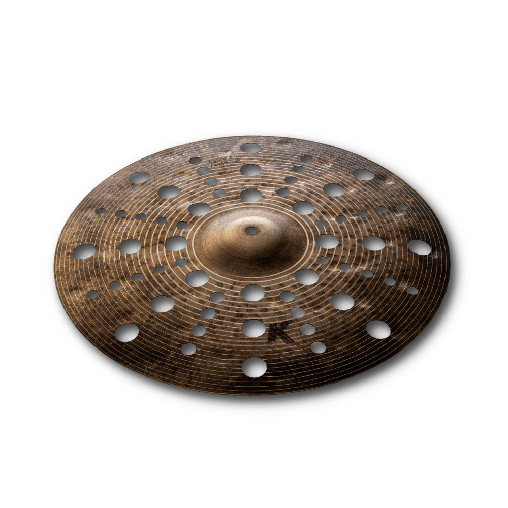 Zildjian K Custom Special Dry Trash Crash 17 Inch Thin Effects Cymbal