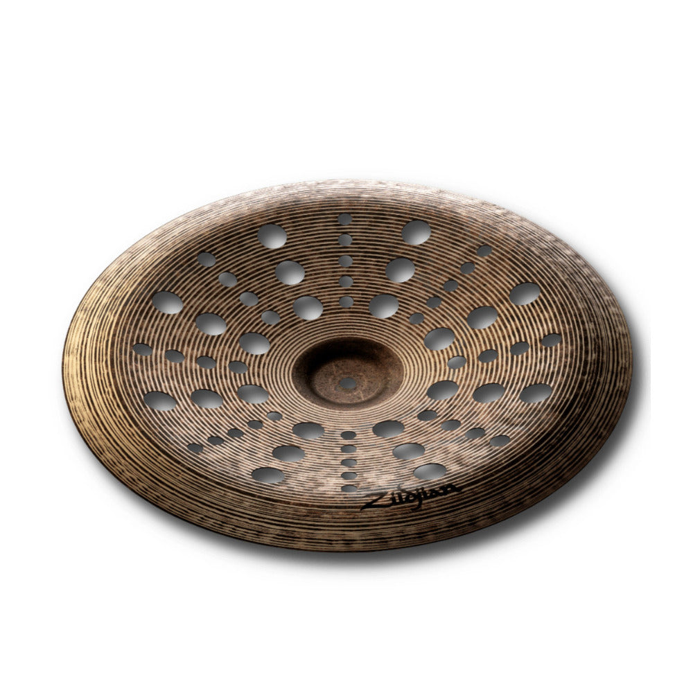 Zildjian 18 Inch K Custom Special Dry Trash China Thin Cymbal for Drum Set
