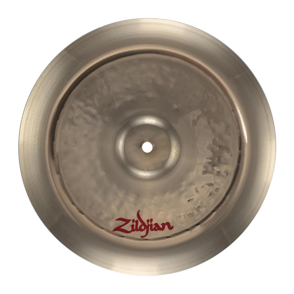 Zildjian 12 Inch FX China Trash Cymbal with Thin Weight and Brilliant Finish