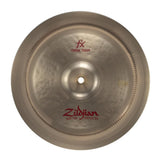 Zildjian 12 Inch FX China Trash Cymbal with Thin Weight and Brilliant Finish