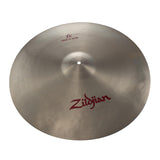 Zildjian 20 Inch FX Crash of Doom Thin Cymbal with Dark Low Pitched Sound
