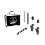 AKG C451 B Matched Pair Small Diaphragm Condenser Microphones