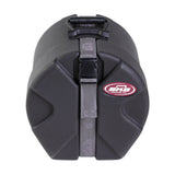 SKB Cases Roto-Molded 8x8 Tom Case with Padded Interior, Heavy-duty Strap, and Pedestal Feet