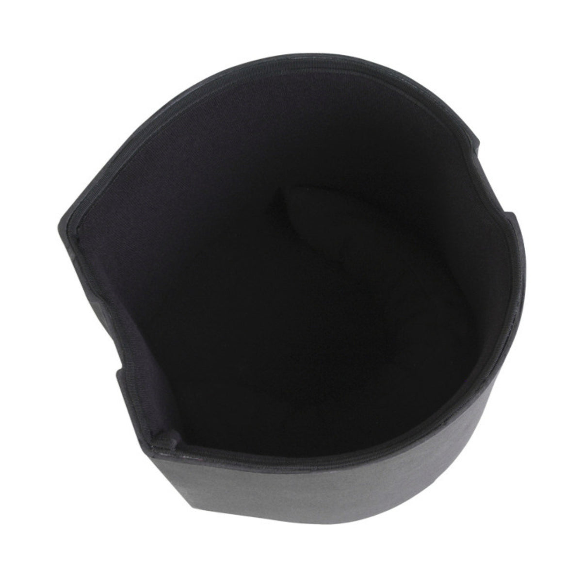 SKB Cases Roto-Molded 8x8 Tom Case with Padded Interior, Heavy-duty Strap, and Pedestal Feet