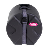 SKB Cases Roto-Molded 8x12 Tom Case with Padded Interior, Heavy-duty Strap, and Pedestal Feet