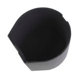 SKB Cases Roto-Molded 14x14 Tom Case with Padded Interior, Heavy-duty Strap, and Pedestal Feet