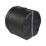 SKB Cases Roto-Molded 16x18 Tom Case with Padded Interior, Heavy-duty Strap, and Pedestal Feet
