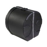 SKB Cases Roto-Molded 16x22 Tom Case with Padded Interior, Heavy-duty Strap, and Pedestal Feet