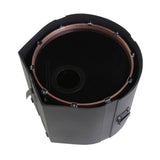 SKB Cases Roto-Molded 16x22 Tom Case with Padded Interior, Heavy-duty Strap, and Pedestal Feet