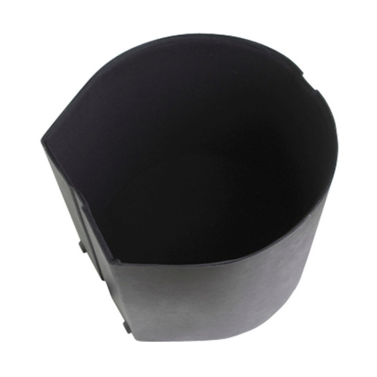 SKB Cases Roto-Molded 16x22 Tom Case with Padded Interior, Heavy-duty Strap, and Pedestal Feet