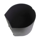 SKB Cases Roto-Molded 16x22 Tom Case with Padded Interior, Heavy-duty Strap, and Pedestal Feet