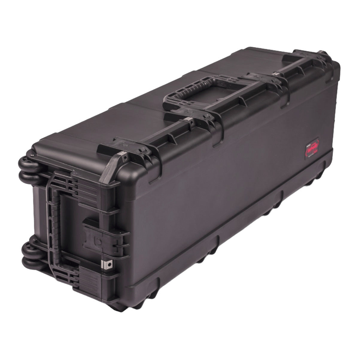 SKB Cases iSeries 4213-12 Waterproof Case with Wheels and Layered Foam Interior