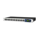 RME 12Mic 12-Channel High-End Digitally-controlled Microphone Preamp with AVB and MADI Networking