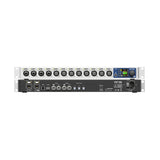 RME 12Mic 12-Channel High-End Digitally-controlled Microphone Preamp with AVB and MADI Networking