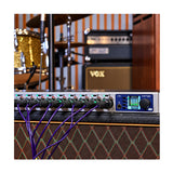 RME 12Mic 12-Channel High-End Digitally-controlled Microphone Preamp with AVB and MADI Networking