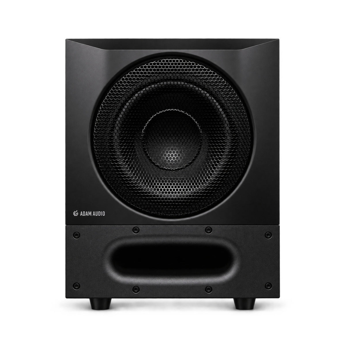 ADAM Audio Sub10 PRO 10-inch DSP-based Studio Subwoofer with AES3 Digital Audio and Ethernet Control