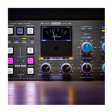Solid State Logic The Bus+ 2-Channel Bus Compressor and Dynamic Equalizer with 4 Compressor Modes