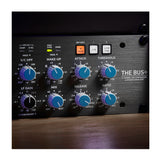 Solid State Logic The Bus+ 2-Channel Bus Compressor and Dynamic Equalizer with 4 Compressor Modes
