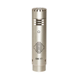 Sontronics DM-1T Small Diaphragm Condenser Percussion Microphone with Cardioid Pattern (Silver)