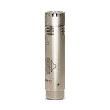 Sontronics DM-1T Small Diaphragm Condenser Percussion Microphone with Cardioid Pattern (Silver)