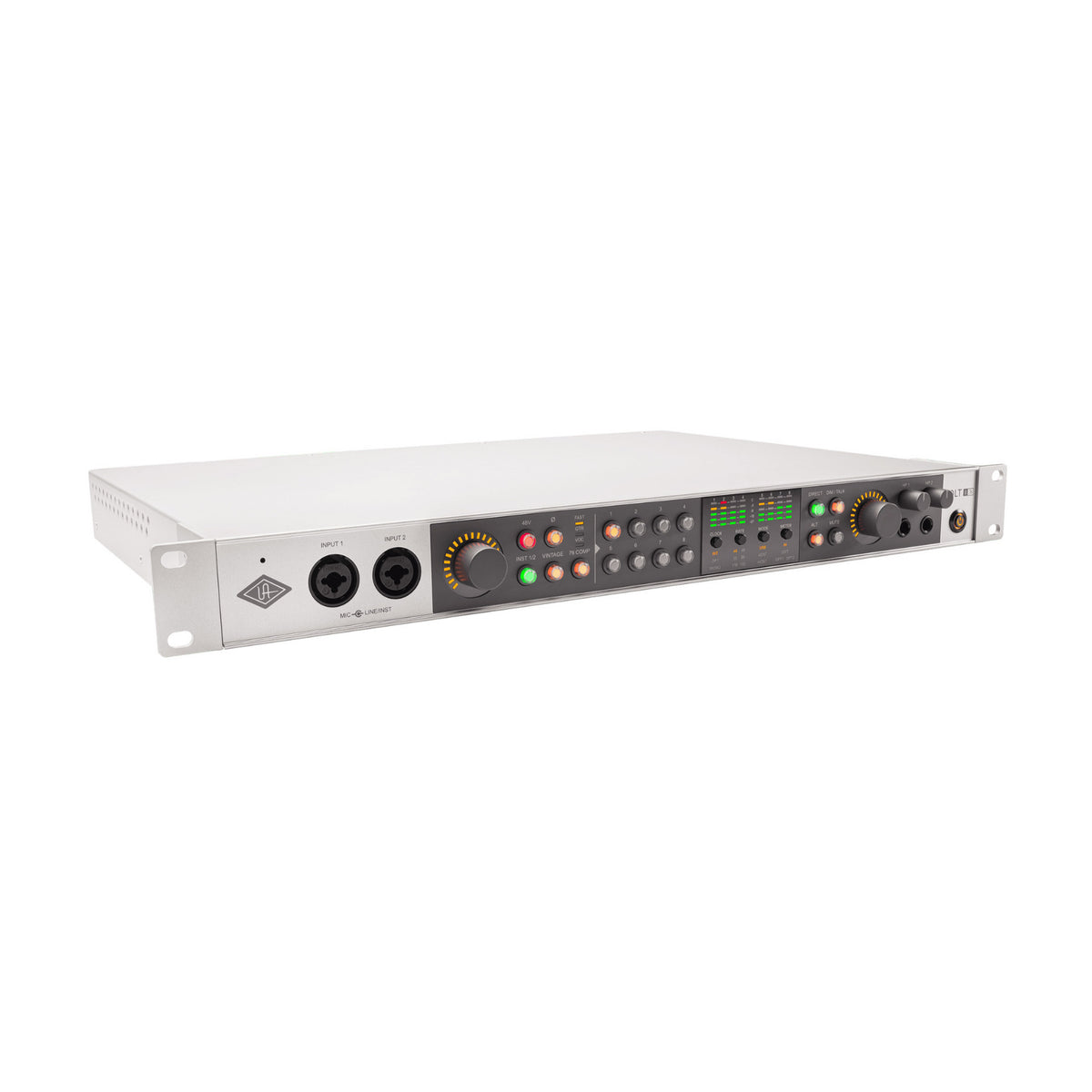 Universal Audio Volt 876 32-Bit USB Audio Interface with 24 Inputs, 28 Outputs and 8 Vintage Preamps