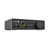 Universal Audio Volt 2 Gen 2 2-In / 4-Out USB Audio Interface with 32-Bit Audio and Smart Display