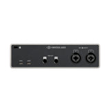 Universal Audio Volt 2 Gen 2 2-In / 4-Out USB Audio Interface with 32-Bit Audio and Smart Display