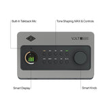 Universal Audio Volt 2 Max 10-In / 4-Out USB Audio Interface with 32-Bit Audio and 60dB Mic Preamps