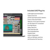 Universal Audio Volt 2 Max 10-In / 4-Out USB Audio Interface with 32-Bit Audio and 60dB Mic Preamps