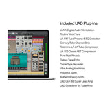 Universal Audio Volt 4 Max 12-In / 6-Out USB Audio Interface with 32-Bit Audio and 60db Mic Preamps