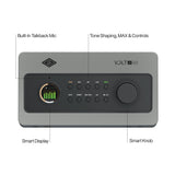 Universal Audio Volt 4P Max 12-In / 6-Out USB Audio Interface with 4 x 60dB Tone Shaping Preamps