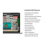 Universal Audio Volt 4P Max 12-In / 6-Out USB Audio Interface with 4 x 60dB Tone Shaping Preamps