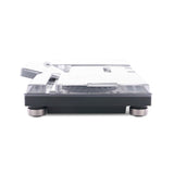 Decksaver AlphaTheta XDJ-AZ Protective Cover with Perfect Fit and Polycarbonate Shell (Smoked Clear)