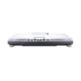 Decksaver AlphaTheta XDJ-AZ Protective Cover with Perfect Fit and Polycarbonate Shell (Smoked Clear)