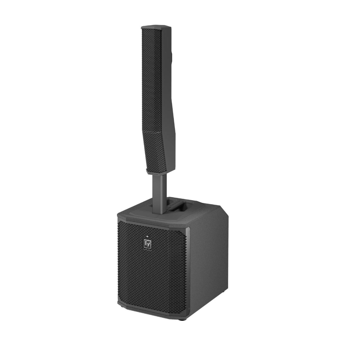 Electro-Voice Evolve 30M G2 1500W Portable Sound Column System with Integrated Mixer (Black)
