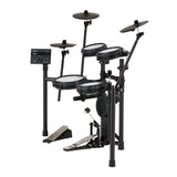 Roland TD-07DMK2 V-Drums 5-Piece Electronic Drum Kit with Compact Pads and TD-07 Sound Module