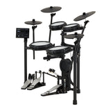 Roland TD-07KV2 V-Drums 5-Piece Electronic Drum Kit with Large Pads and TD-07 Sound Module