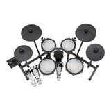 Roland TD-07KV2 V-Drums 5-Piece Electronic Drum Kit with Large Pads and TD-07 Sound Module