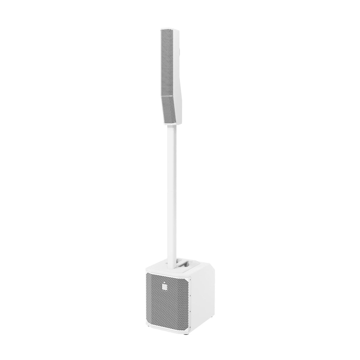 Electro-Voice Evolve 30M G2 1500W Portable Sound Column System with Integrated Mixer (White)