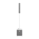 Electro-Voice Evolve 30M G2 1500W Portable Sound Column System with Integrated Mixer (White)