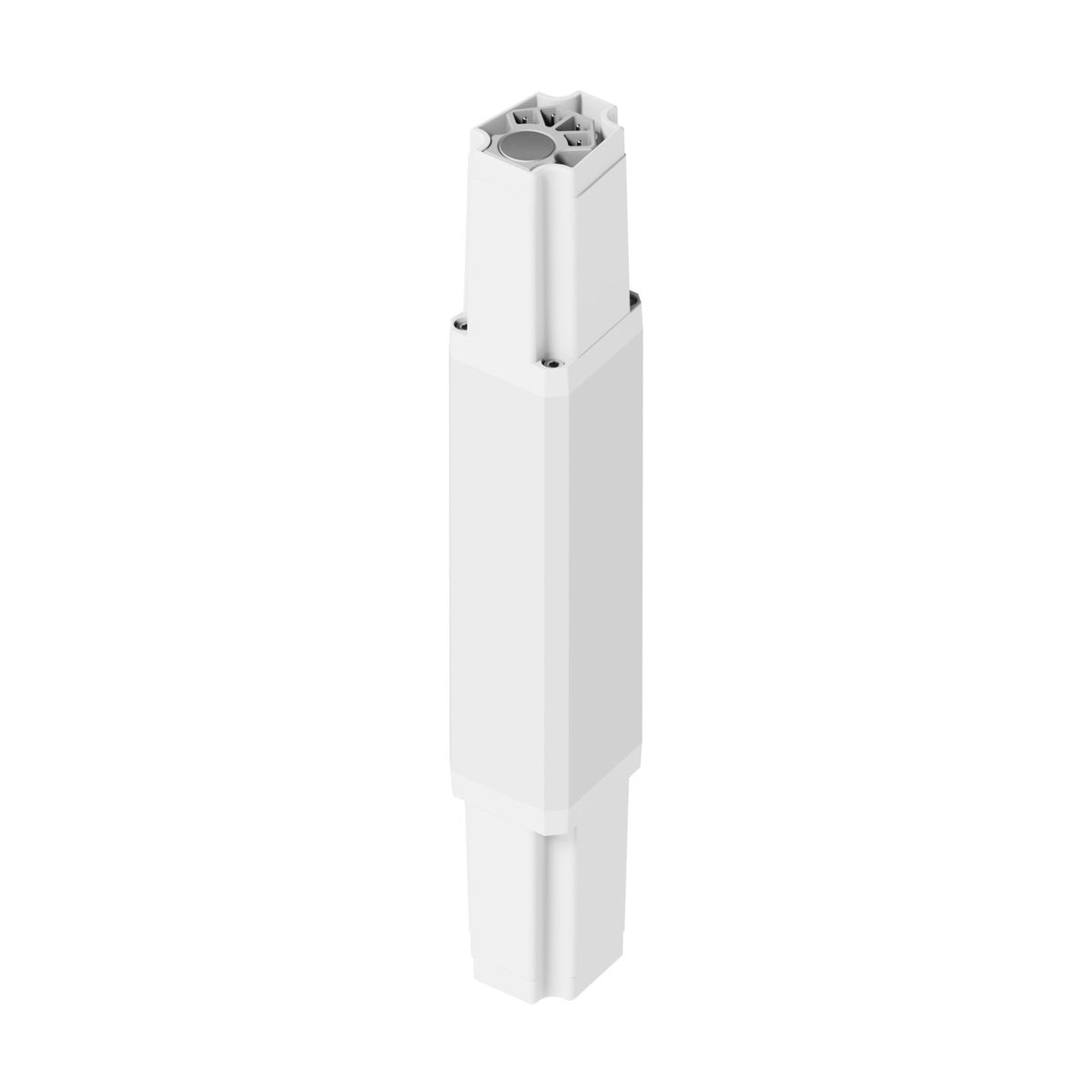 Electro-Voice Evolve 30M G2 1500W Portable Sound Column System with Integrated Mixer (White)