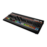 Roland Jupiter-08 Compact Boutique Synthesizer with K-25m Keyboard Dock and Built-in Speakers
